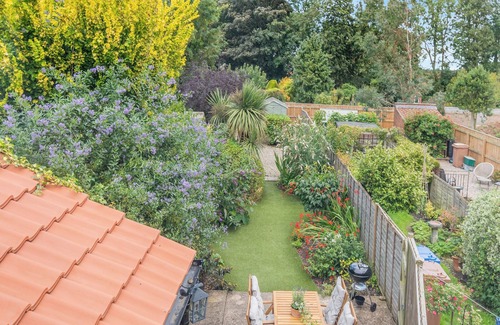 Lund Cottage | Mrs Cracker's Cottage