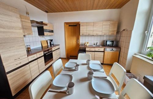 Dillenburg Apartment | -MrWohnraum- Apartments in Dillenburg - bis zu 6 Personen