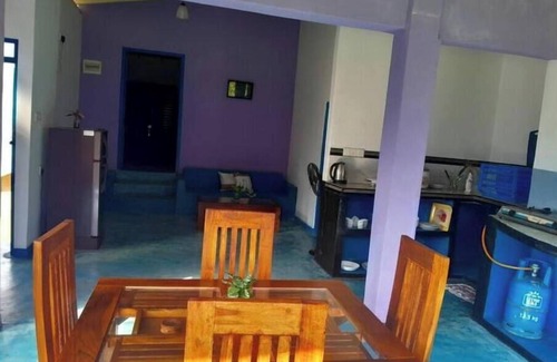 Unawatuna Villa | MSA Anu Villa Unawatuna - 04 Bedrooms Villa with Kitchen, AC & Swimming Pool