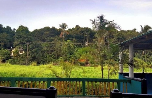 Unawatuna Villa | MSA Anu Villa Unawatuna - 04 Bedrooms Villa with Kitchen, AC & Swimming Pool