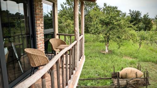 Imereti House | Mshvenieradze Winery