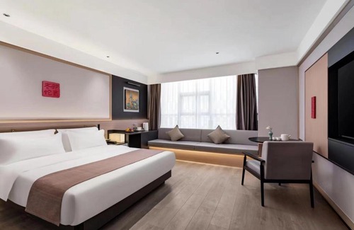 Xinbei Hotel | MSW Hotel Changzhou