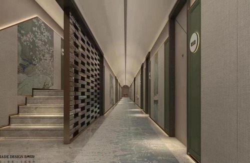 Xinbei Hotel | MSW Hotel Changzhou
