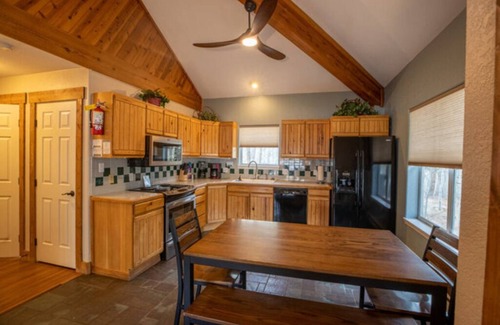 Salida Ski Chalet | Mt. Columbia Chalet at Creekside Chalets