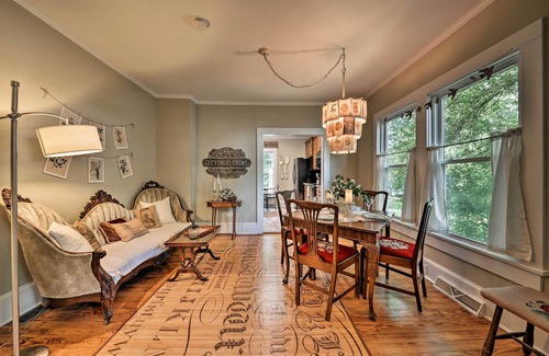 Mount Holly Cottage | Mt Holly Cottage, Near Ntl. Whitewater Center
