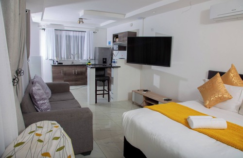 Harare Bed & Breakfast | Mt Pleasant Bed And Breakfast