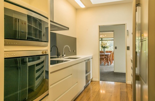 Picton Villa | Mt Pleasant Estate Picton Marlborough