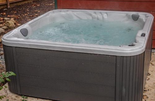 Ashford House | Mt. Rainier Cabin w/hot tub