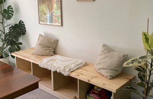 North Cowichan House | Mt Tzouhalem Cow Bay Zen