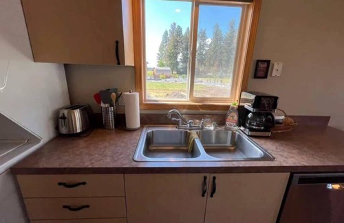 Kalispell House | MT Views, Firepit, Sauna, Fishing, Glacier Park