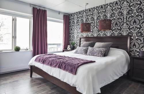 Plateau Mont Royal Apartment | MtlVacationRentals - The Entertainer