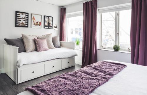 Plateau Mont Royal Apartment | MtlVacationRentals - The Entertainer