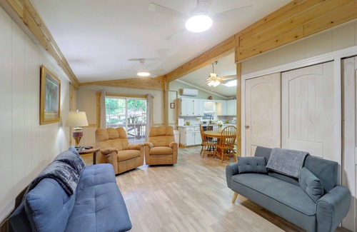 Newland House | Mtn Home w/Deck & Community Amenities in Newland
