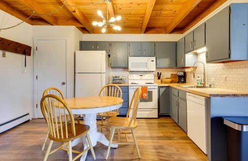Wildernest Condo | Mtn-View Condo w/Community Perks in Silverthorne