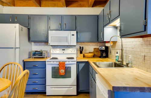 Wildernest Condo | Mtn-View Condo w/Community Perks in Silverthorne