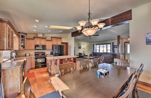 Nathrop Cottage | Mtn Views & Fire Pit: Nathrop Gem Near Hot Springs