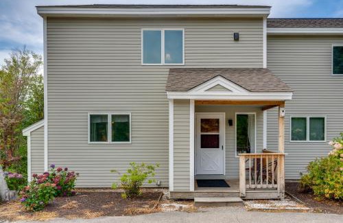 Intervale House | Mtn Views, On-Site Trails! Spacious Bartlett Home