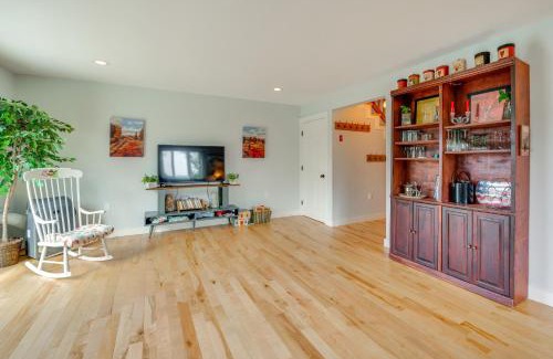 Intervale House | Mtn Views, On-Site Trails! Spacious Bartlett Home