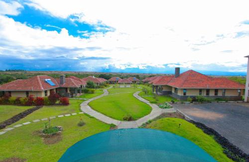 Naro Moru Hotel | Mtoni Resort, Naro moru