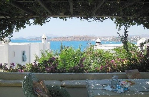 Gundogan Villa | Muğla bodrum gündoğan da kiralık havuzlu lüks villa