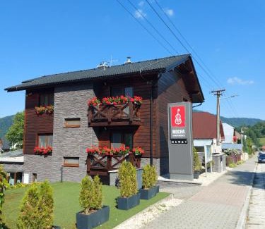 Terchova Apartment | Mucha Apartments