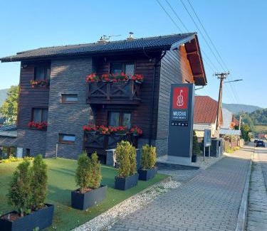 Terchova Apartment | Mucha Apartments