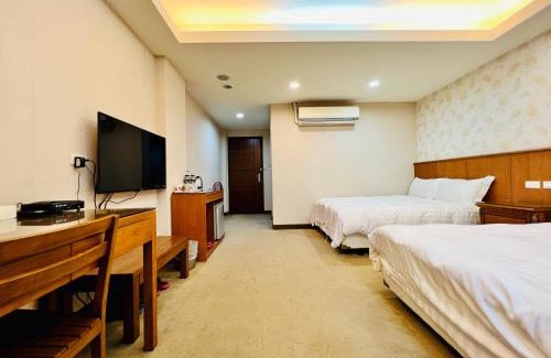 Yilan Hotel | Mucha Boutique Hotel