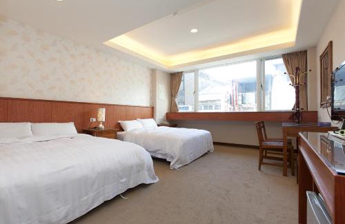 Yilan Hotel | Mucha Boutique Hotel