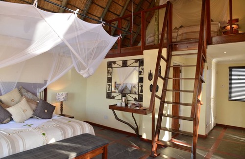 Ngoma Hotel | Muchenje Safari Lodge