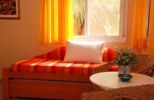 Idan Cabin | Muchnik - Arava Desert lodge