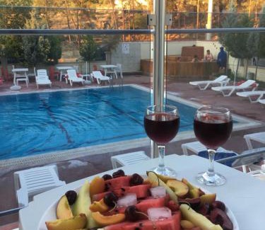 Karahayit Hotel | Mucize Termal Spa
