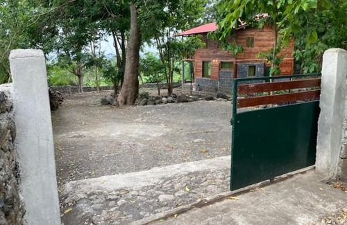 Ponta Figo Cabin | Mucumbli