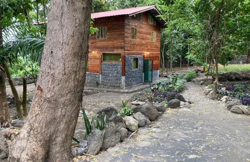 Ponta Figo Cabin | Mucumbli