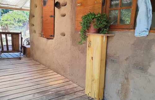 Neptunia House | Mud house in Remanso de Neptunia