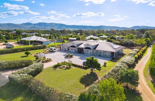 Bombira House | Mudgee Guesthouse
