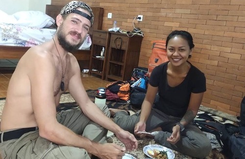Borobudur House | Mudhia Homestay