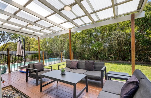 Mudjimba Villa | Mudjimba Retreat-Peaceful Luxury