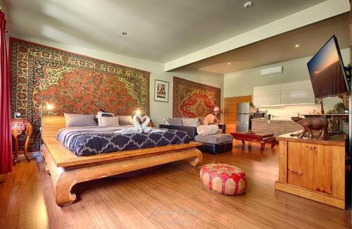 Yeagarup House | Mudstone Spa Retreat