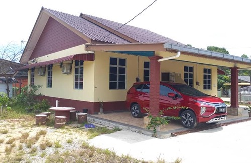 Kuala Terengganu House | Mufeed Homestay