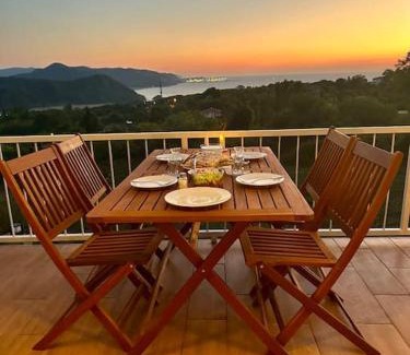 Bartin Apartment | Mugada Deluxe Bungalov