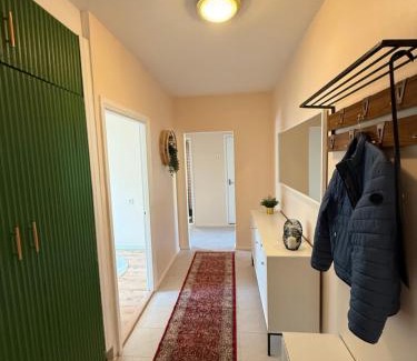 Rapla County Apartment | Mugav rõduga kodu Rapla linnas koos tasuta WiFi, TV & parkimisega ootab Sind!
