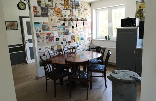 Streichmuehle Apartment | Muggel Bude