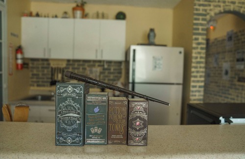 Yabucoa House | Muggles Retreat: A Harry Potter-Inspired Stay!