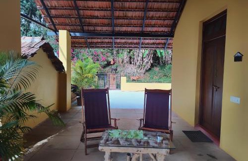Sakleshpur House | Mugilu for families and couples only
