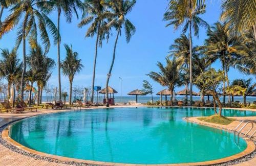 East Ham Tien Beach Hotel | Muine Sun & Sea Resort