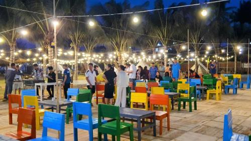 East Ham Tien Beach Hotel | Muine Sun & Sea Resort