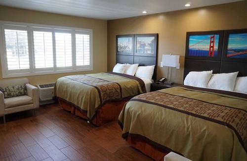Almonte Hotel | Muir Woods Lodge
