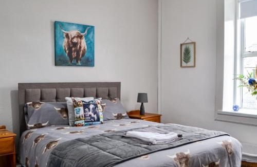Cronberry House | Muirston Farmhouse - Uk44977