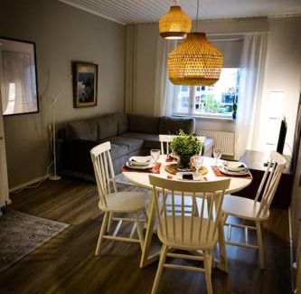 Kuopio Apartment | Mukava saunallinen kaksio omalla sisäänkäynnillä ja ilmaisella autopaikalla
