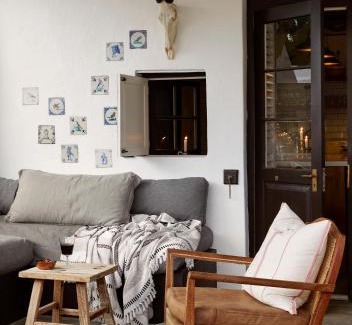 Nieu-Bethesda House | Mukti